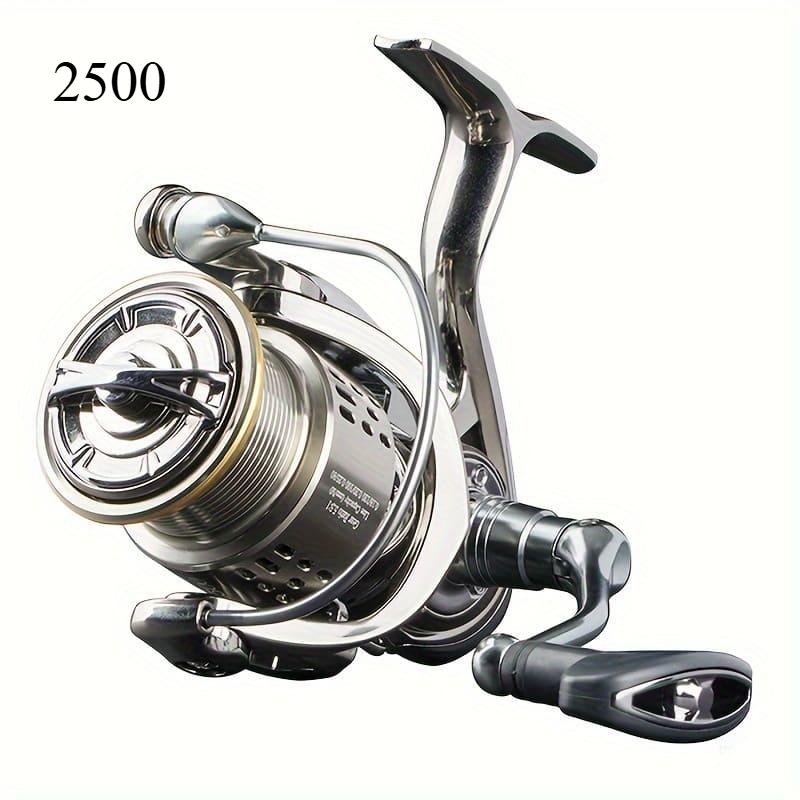 Hochwertiges abgewinkeltes Spulendesign Leichte Angelrolle 5.5:1 Übersetzungsverhältnis Angelrolle Hochgeschwindigkeit Baitcasting-Rolle Essentiell für Meeresangeln