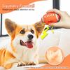 Toys For Small Large Dogs Chihuahua Golden Retriever Natural Latex Dog Balls Anti Bite Interactive Dog Chew Toy Pet Squeak Toys
