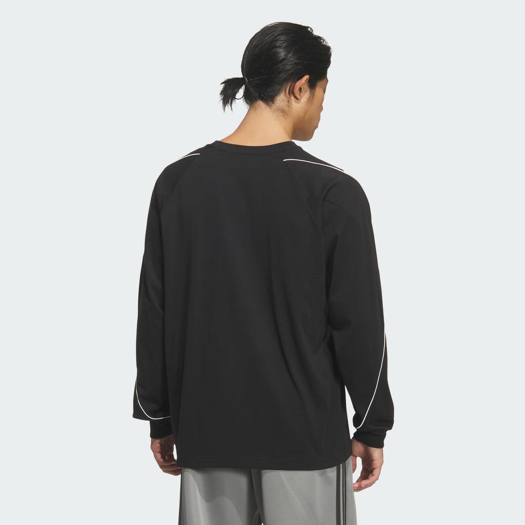 adidas Stadium Loose Fit Long Sleeve T-Shirt Kg7397