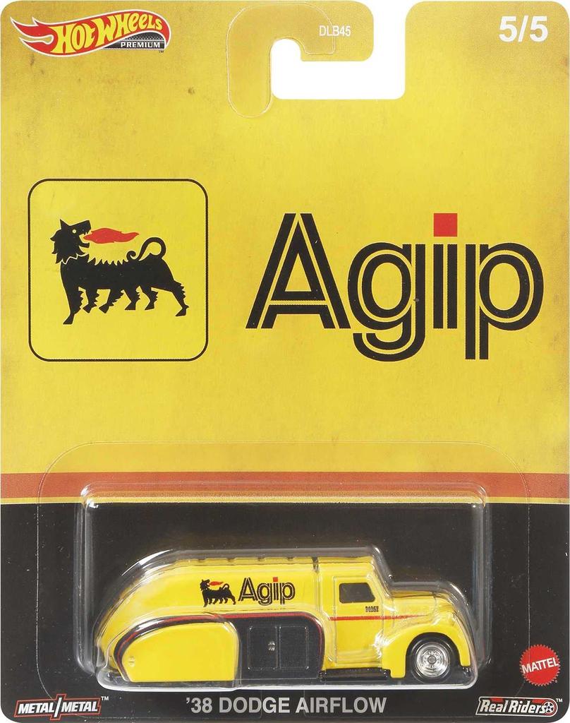 Hot Wheels Premium Box Vintage Oil GRM16 –