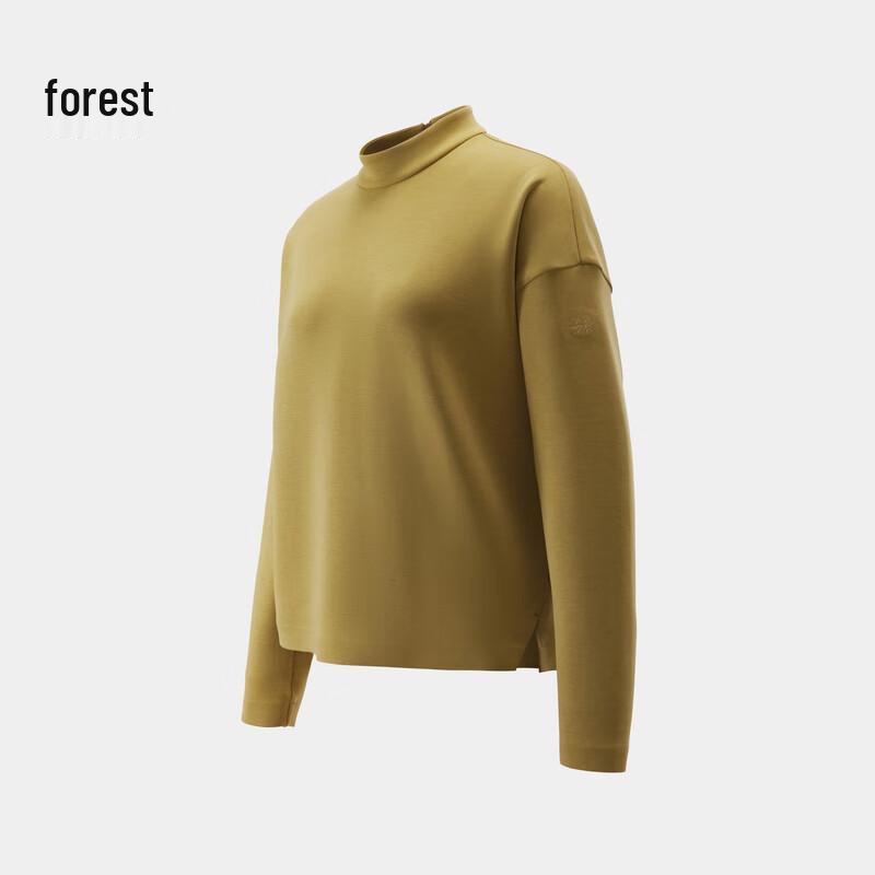 KOLON SPORT Women's Modal Long-Sleeve T-Shirt