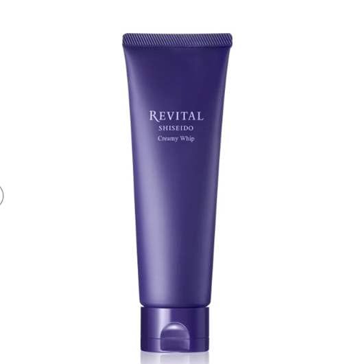 

REVITAL Shiseido Кремовый взбитый крем