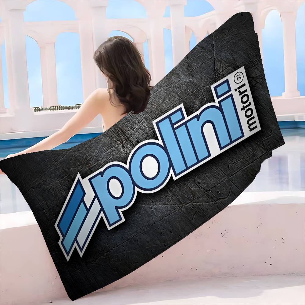 P-Polini-Italy S-Scooter Microfiber Beach Towel Absorbent Quick Dry Soft Yoga Swimming Resort Mountain Climbing Towel