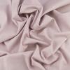 Linen fabric dirty pink