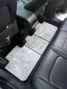 Tesla Model Y Natural Marble TPE Eco-Friendly Floor Mats