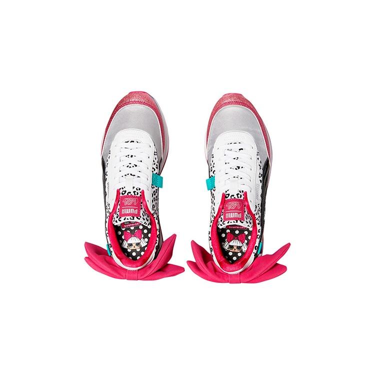 (GS) PUMA L.O.L. Surprise! x Future Rider 'Diva' Kids' 380607-01