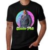Onkel Phil Fresh Prince 90er Jahre Fan Design T-Shirt Urban Casual Locker geschnittenes Tee