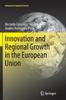 Kniha Innovation and Regional Growth In the European Union