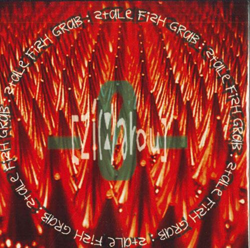 

7inch Record STALE FISH GRAB - Zero SCHOOL023 SCHOOL BUS 1999 Japan Rock Used