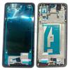 Middle Frame Center Chassis Phone Housing For 14T Metal LCD Frame Repair Parts