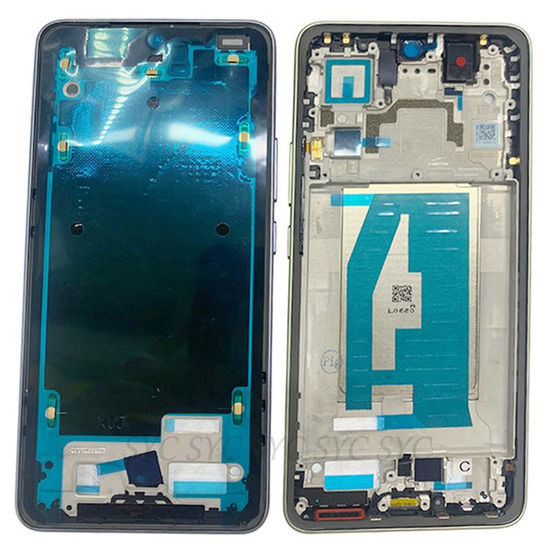 Middle Frame Center Chassis Phone Housing For 14T Metal LCD Frame Repair Parts