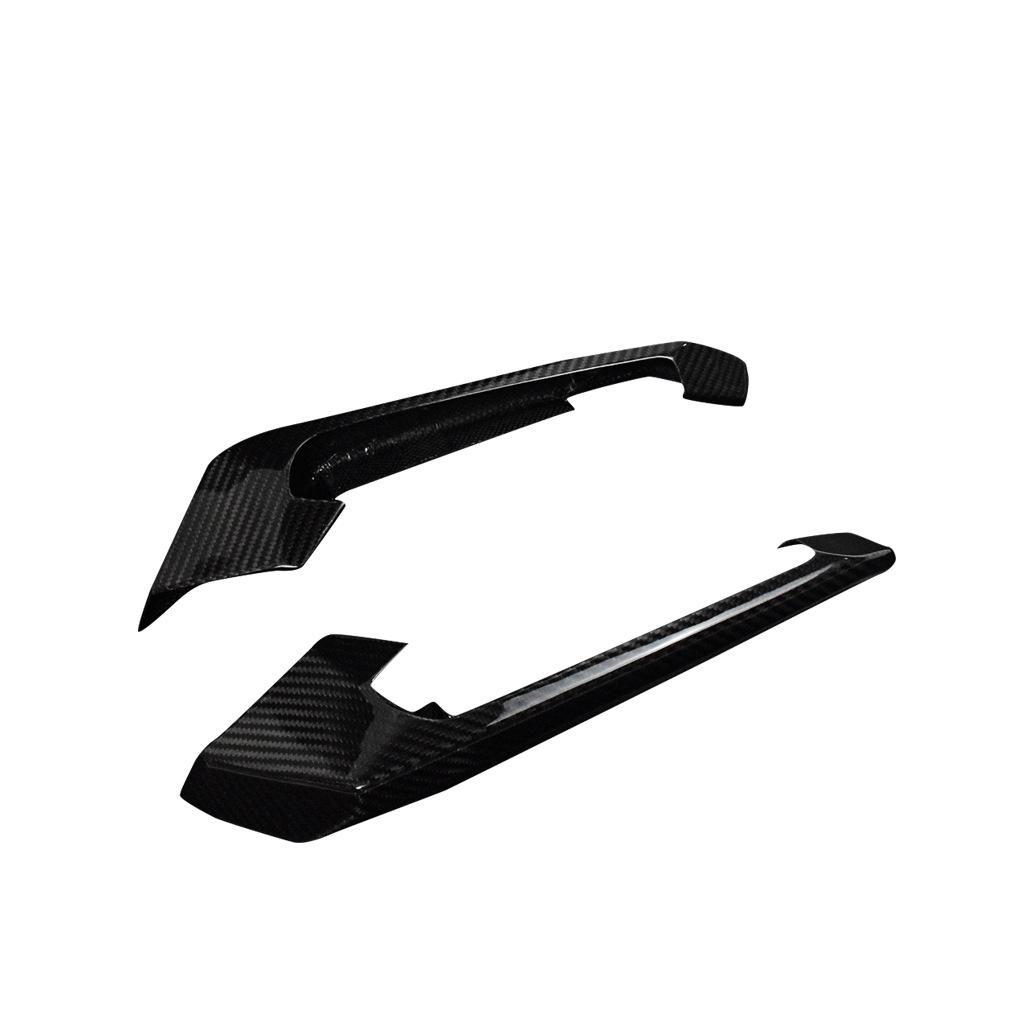 

Honda XADV 750 (2017-2020) Carbon Fiber Rear Grab Bar Protection Panel