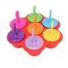 Reusable Silicone Ice Tray Massage Ice Cube Mold Facial Beauty Ice Roller Skin Care Tools