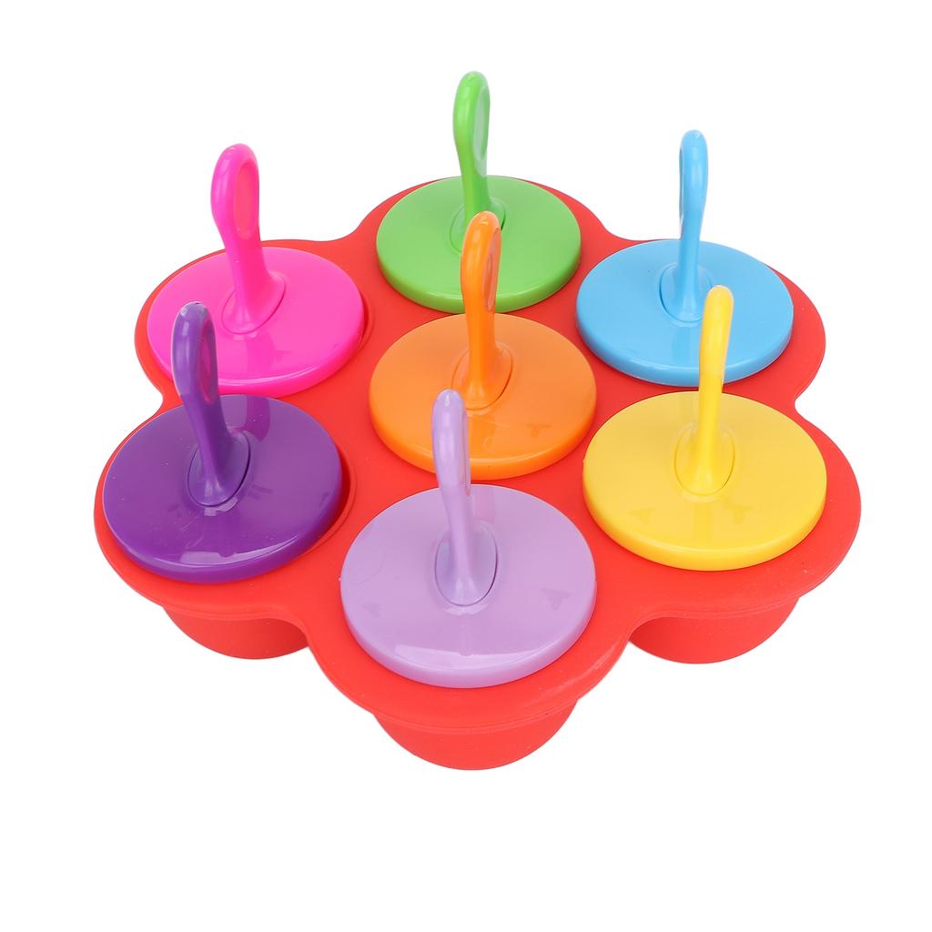 Reusable Silicone Ice Tray Massage Ice Cube Mold Facial Beauty Ice Roller Skin Care Tools