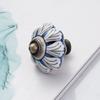 Single Hole Pumpkin Handle Multiple Colors Furniture Knob Durable Vintage Door Handle  Drawer