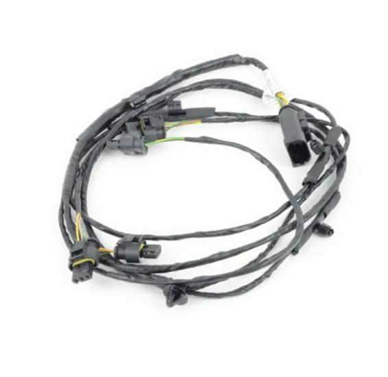 BMW X1 E84 Front Bumper PDC Sensor Wiring Harness (61129236520)