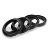 4pcs Front Fork Damper Oil Seals Dust Fit for Yamaha YZF R25  MTN250 MT?25 2015?2019