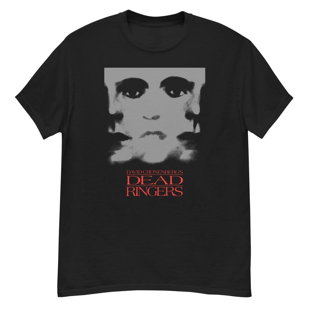 Dead Ringers cult film fan art t-shirt