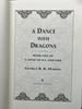 [USED] Original book "A Song of Ice and Fire (Part 5)" A Dance with Dragons Large book (foreign book)