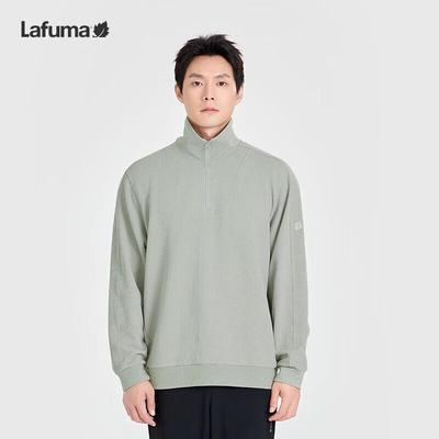 Men's Half-Zip Outdoor Sweatshirt