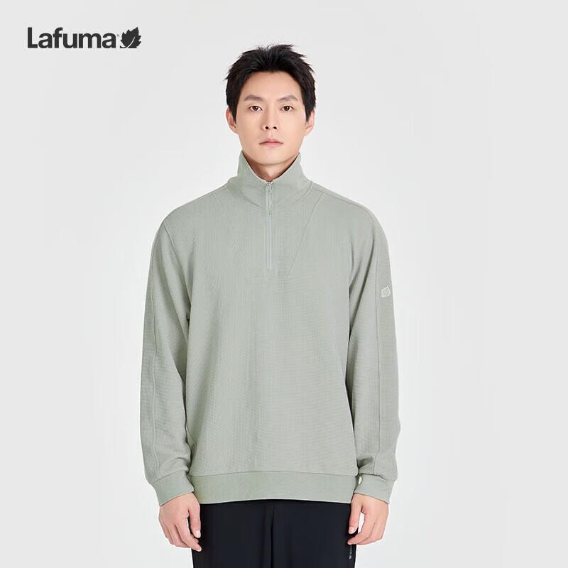 LAFUMA Men s Half-Zip Outdoor Sweatshirt 50