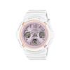 [solar Radio Controlled Watch] Baby G  Baby G  sprinG packaGe White X Pink bGa 2800sp 7a1jr