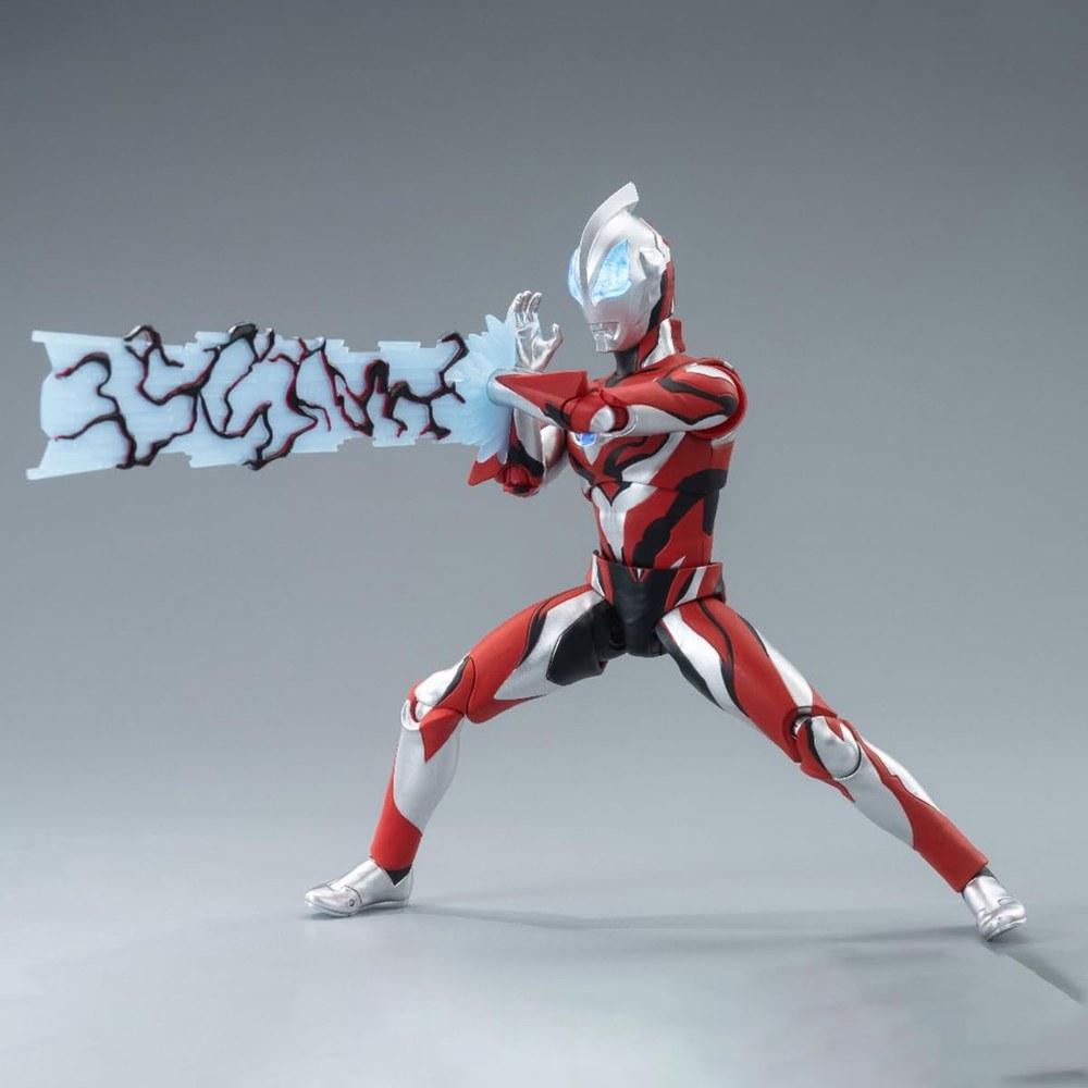 HiPlay Ultraman Geed UL-A10 1/10 Scale Movable Figure Light-up Eyes and Chest Magnet Painted Finished Product