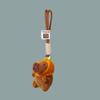 Cute Plush Keychain Small Capybara Pendant Student Bag Pendant Small Gift Boutique