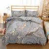 Moon Wolf Bohemia Cotton Duvet Cover 220x240 Winter Double Bed Set Couple Bed Quilt Covers Comforter Sets King Size Bedding Set