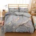 Moon Wolf Bohemia Cotton Duvet Cover 220x240 Winter Double Bed Set Couple Bed Quilt Covers Comforter Sets King Size Bedding Set