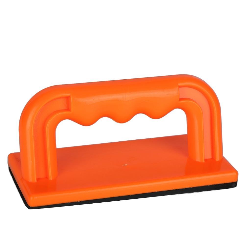 3in Width Table Saw Push Block Non-Slip Pad Safety Push Stick Oblique Push Stick For Table Saws