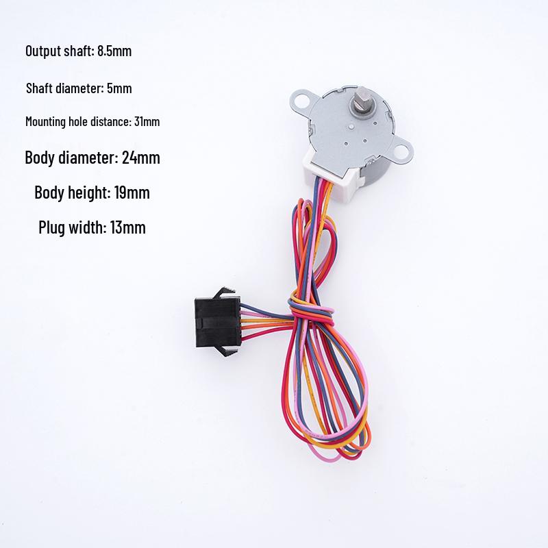 

Полностью автоматический чайник с шаговым двигателем 12 В и универсальным впускным стержнем