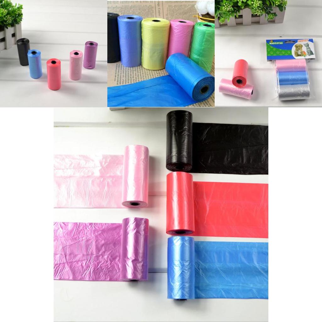 Versatile And Timeless Design Pet Dog Bags Dispenser For Waste Management