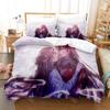Heaven Official's Blessing Tian Guan Ci Fu Bedding Set for Boys Girls Duvet Cover Twin Queen King Full Single Double Sizes