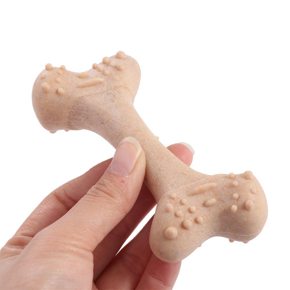 Wear Resistant Dog Grinding Stick Bite Resistant Dog Teeth Clean Stick  Relieve Boredom