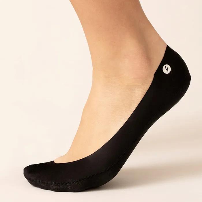 Women's No-show Socks 3-Piece Set