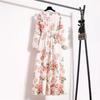 European, American and Y Wear, New Light Luxury and Comfortable Fabric Dress Bohemian Beach Dress