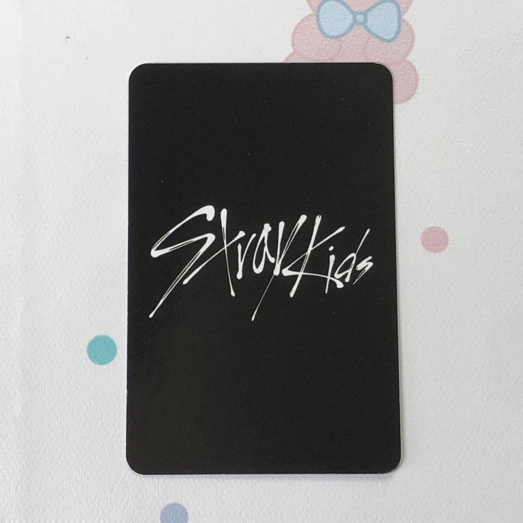 [USED] StrayKids Seungmin Public Broadcast Kwave Stay Stray Kids Trading Card