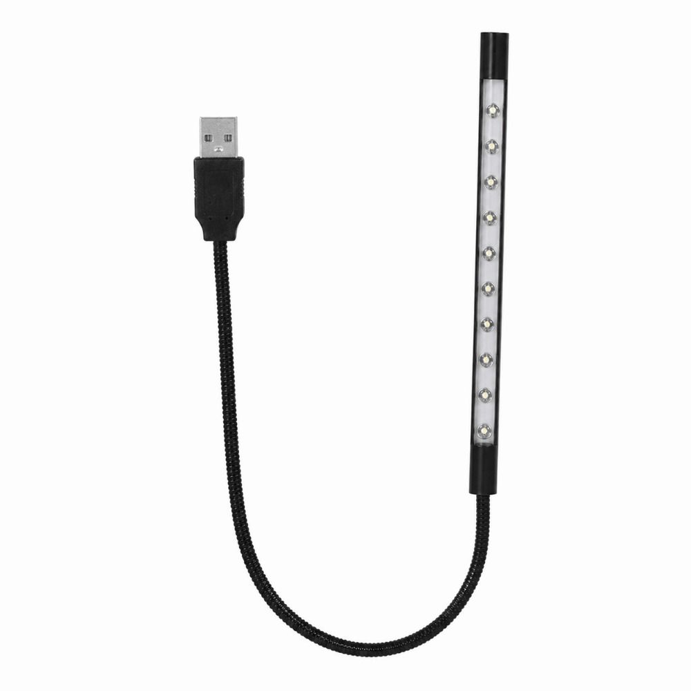 5V LED Reading Light 10 LEDs LED Lamp Portable LED Light Home Use