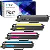 TN247 Compatible Toner Replacement for Brother TN 247 TN 243 TN-243CMYK for Brother DCP-L3550CDW DCP-L3510CDW MFC-L3750CDW