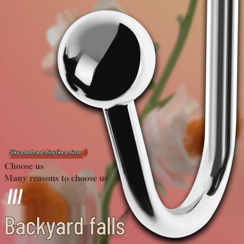 Long Love SM Set: Adult Erotic Bondage Toys with Handcuffs, Gag, and Flirting Restraint Props for Couples.