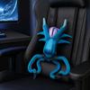 Soft Deep Sea Creature Plush Toy, Horror Game Inspired Stuffed Animal, Cute Ocean Doll for Bedroom Shelf, Collectible Gift for Fans