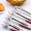 Stainless Steel Food Tongs
