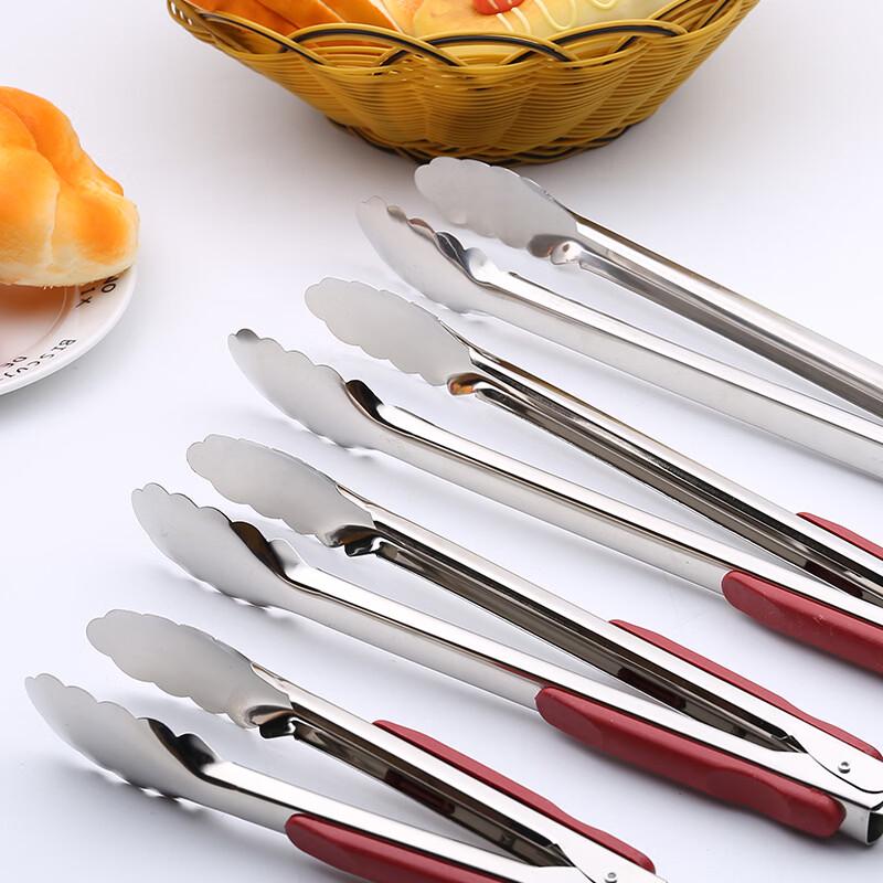 Stainless Steel Food Tongs