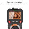 HABOTEST HT118A Handheld Double Backlight High-precision Automatic Digital Multimeter