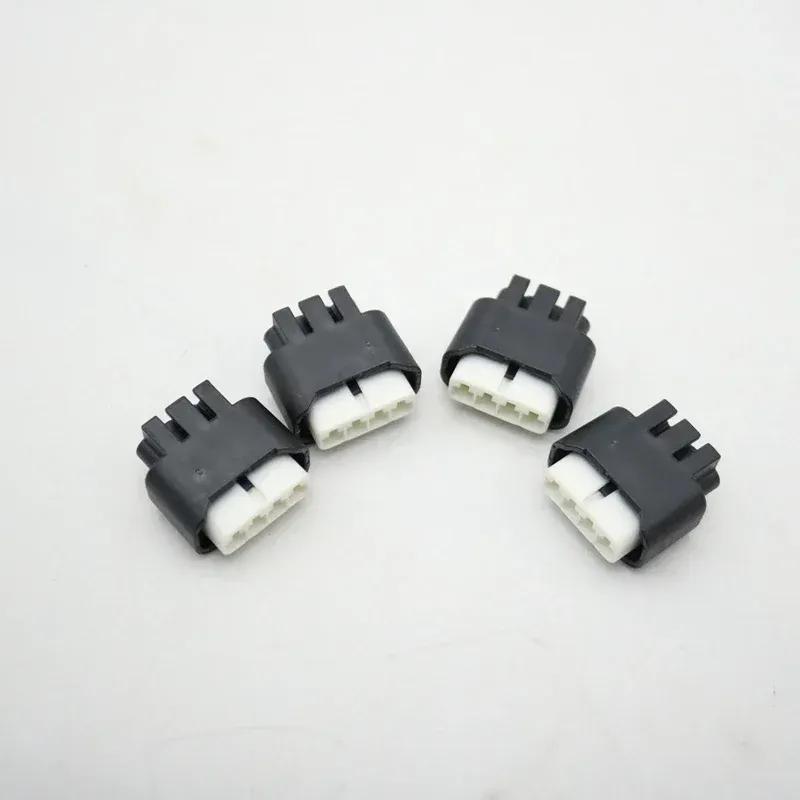 Auto Ignition Coil Female Connector Plug For Toyota Vios Corolla Camry Highlander RAV4 Reiz Mark X Crown Prius C