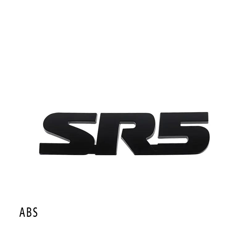 ABAT1 Badge Sticker 3D SR5 4x4 V6 for Car Hood Fender Trunk Nameplate Decal Emblem