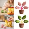 Portable Sealing Clips Moisture-proof Packaging Bag Sealing Clips New Magnetic Sealing Clip