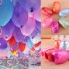6Pcs/Lot Foil Balloon Ribbon Rope Strap Wedding Gift Birthday Party Decor Tools