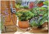 GARDENA 1890-20 Garden Water Timer Battery Powered Gray/Black